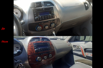 Chery Tiggo 1 2005-2016 Armaturenbrett Abdeckungen (großes Set) Foto 1