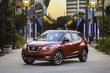 Kompakte Crossover Nissan Kicks Foto 7