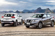 Kompakte Crossover Nissan Kicks Foto 3