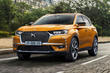 Übersicht der Premium-Crossover DS 7 Crossback Foto 8