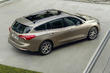 Ford Focus Kombi SW der vierten Generation Foto 1
