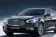 Überblick über die Executive Limousine Kia Quoris Foto 1