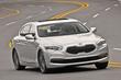 Überblick über die Executive Limousine Kia Quoris Foto 7