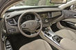 Überblick über die Executive Limousine Kia Quoris Foto 6