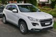 Übersicht der Crossover Peugeot 4008 Foto 2