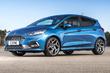 Übersicht der Ford Fiesta ST der Dritten Generation Foto 2