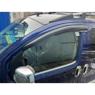 Windabweiser (2 Stk., Sunplex Sport) Fiat Fiorino/Qubo 2008-2024 Foto 3
