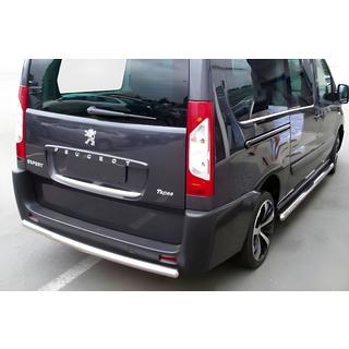 Heckbügel (Edelstahl) Foto 1