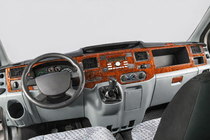 Ford Transit 2000–2014 Armaturenbrett Abdeckungen (2006↗) Foto 1