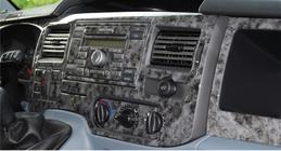 Ford Transit 2000–2014 Armaturenbrett Abdeckungen (2006↗) Foto 7