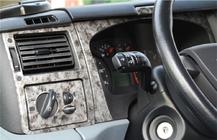 Ford Transit 2000–2014 Armaturenbrett Abdeckungen (2006↗) Foto 8