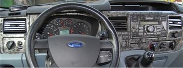Ford Transit 2000–2014 Armaturenbrett Abdeckungen (2006↗) Foto 9