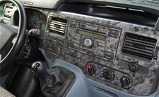 Ford Transit 2000–2014 Armaturenbrett Abdeckungen (2006↗) Foto 10