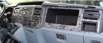 Ford Transit 2000–2014 Armaturenbrett Abdeckungen (2006↗) Foto 13