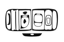 Hyundai H200, H1, Starex 1998-2007 Armaturenbrett Abdeckungen Foto 4