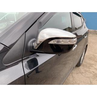 Spiegelabdeckungen (2 Stk, Edelstahl) Hyundai IX-35 2010-2015 Foto 4