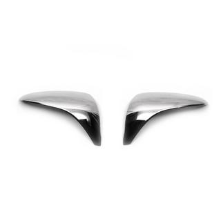 Spiegelabdeckungen (2 Stk, Edelstahl) Hyundai IX-35 2010-2015 Foto 2
