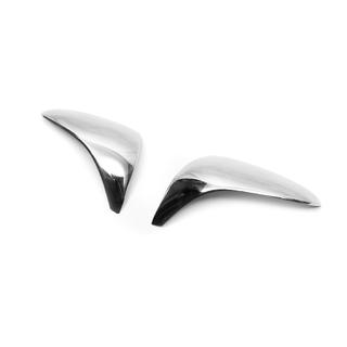 Spiegelabdeckungen (2 Stk, Edelstahl) Hyundai IX-35 2010-2015 Foto 3