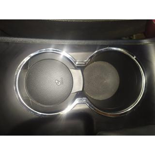 Ringe für Getränkehalter (Edelstahl) Hyundai IX-35 2010-2015 Foto 3