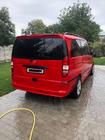 Mercedes Viano 2004-2014 Heckspoiler Anatomik (grundiert zum Lackieren) Foto 2