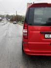 Mercedes Viano 2004-2014 Heckspoiler Anatomik (grundiert zum Lackieren) Foto 3