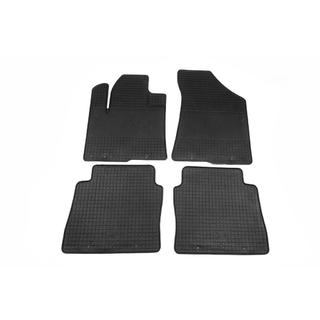 Gummimatten (4 Stk, Polytep) Hyundai Santa Fe 2 2006-2012 Foto 2