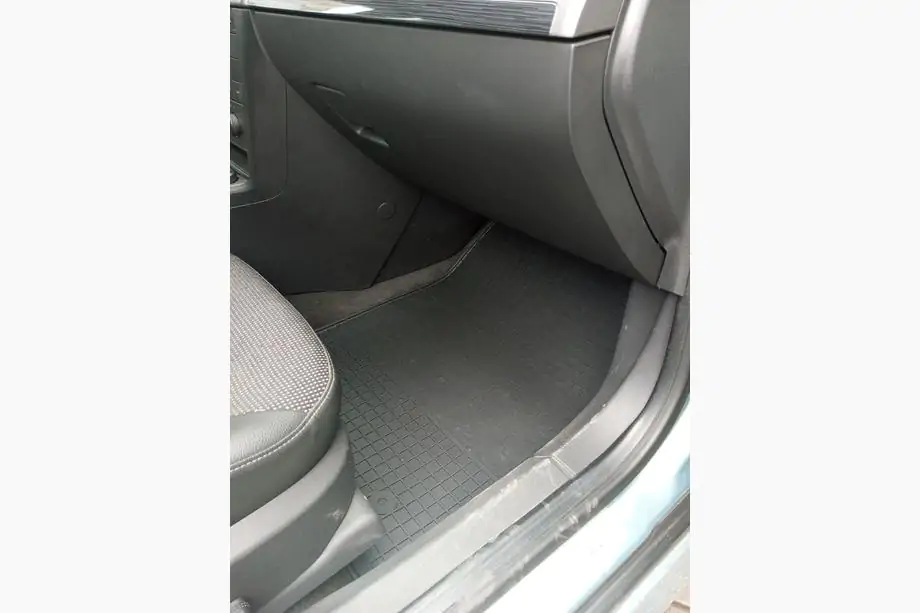 Opel Vectra C 2002-2008 Gummimatten (4 Stk, Polytep) Foto 4