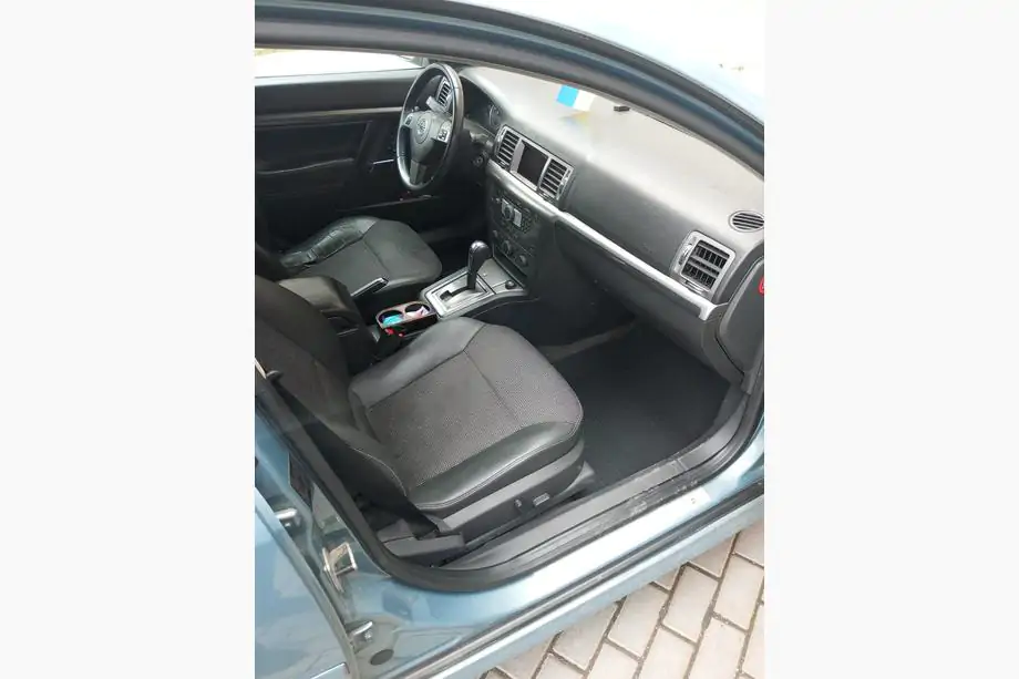 Opel Vectra C 2002-2008 Gummimatten (4 Stk, Polytep) Foto 3