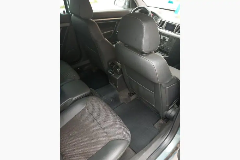 Opel Vectra C 2002-2008 Gummimatten (4 Stk, Polytep) Foto 5