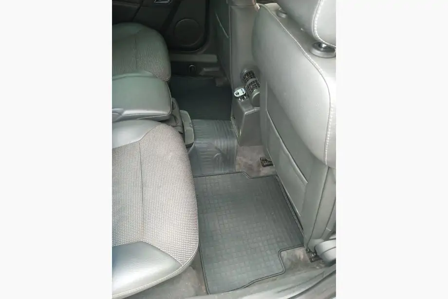Opel Vectra C 2002-2008 Gummimatten (4 Stk, Polytep) Foto 7