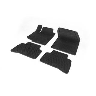 Gummimatten (4 Stk, Polytep) Suzuki Vitara 2015- Foto 3