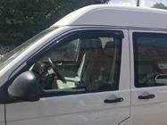 Volkswagen T6 2015-2024 Windabweiser (2 Stk, MyRacing) Foto 2