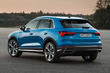 Übersicht der Audi Q3 der zweiten Generation Foto 6