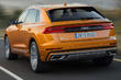 Überblick über Premium-Crossover Audi Q8 Foto 7