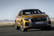 Überblick über Premium-Crossover Audi Q8 Foto 1