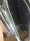 Mercedes Sprinter W906 2006–2018 Frontbügel niedrig WT017 (Edelstahl) Foto 4