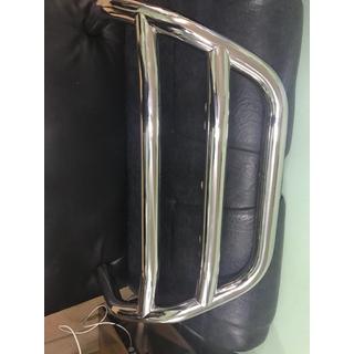 Frontbügel niedrig WT017 (Edelstahl) Mercedes Sprinter W906 2006–2018 Foto 3