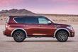 Übersicht der SUV Nissan Armada der zweiten Generation Foto 6