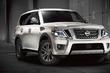 Übersicht der SUV Nissan Armada der zweiten Generation Foto 1