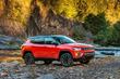 Die zweite Generation des Crossover Jeep Compass Foto 2