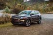 Die zweite Generation des Crossover Jeep Compass Foto 1