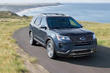 Die fünfte Generation des SUV Ford Explorer Foto 8