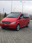 Mercedes Vito W639 2004-2014 Seitenschweller Exclusive (2 Stk, grundiert) Extra langer Radstand Foto 4