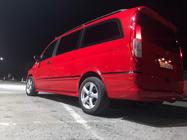 Mercedes Vito W639 2004-2014 Seitenschweller Exclusive (2 Stk, grundiert) Extra langer Radstand Foto 5