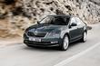 Überblick über die neue Generation des Skoda Octavia Foto 8