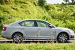 Überblick über die neue Generation des Skoda Octavia Foto 7
