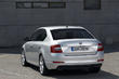 Überblick über die neue Generation des Skoda Octavia Foto 5