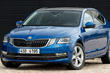 Überblick über die neue Generation des Skoda Octavia Foto 2