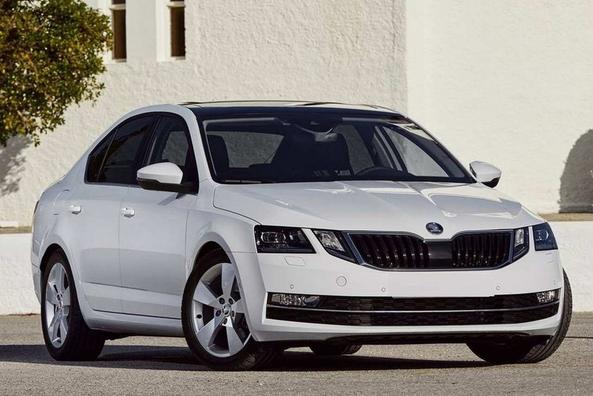 Überblick über die neue Generation des Skoda Octavia