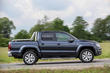 Aktualisierte Pickup Volkswagen Amarok Foto 2